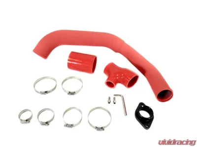 PLM Red Charge Pipe Subaru WRX VB FA24 2022-2024 - PLM-SUB-CH-PIPE-FA24-RED