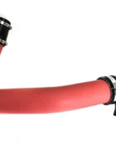 PLM Red Charge Pipe Subaru WRX VB FA24 2022-2024                                     - PLM-SUB-CH-PIPE-FA24-RED - Image 2