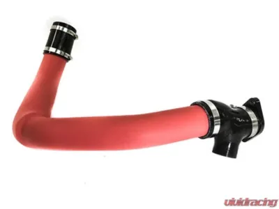 PLM Red Charge Pipe Subaru WRX VB FA24 2022-2024 - PLM-SUB-CH-PIPE-FA24-RED