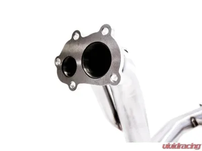 PLM Power Driven Downpipe Subaru WRX | STI 2005-2020 - PLM-SUB-DP-0814-CAT