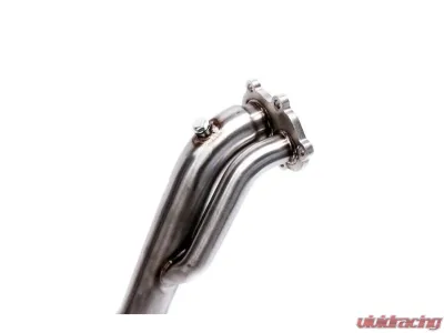 PLM Power Driven Downpipe Subaru WRX | STI 2005-2020 - PLM-SUB-DP-0814-CAT