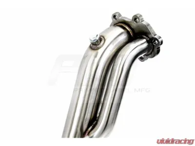 PLM Power Driven Downpipe Subaru WRX | STI 2005-2020 - PLM-SUB-DP-0814-CAT