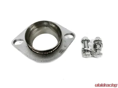 PLM 3inch to 2.5inch Exhaust Adapter Flange - PLM-SUB-DP30-MP25