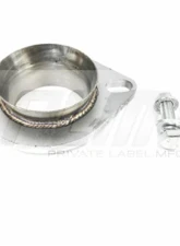 PLM 3inch to 2.5inch Exhaust Adapter Flange                                     - PLM-SUB-DP30-MP25 - Image 2