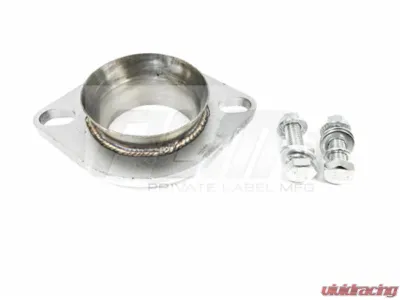 PLM 3inch to 2.5inch Exhaust Adapter Flange - PLM-SUB-DP30-MP25