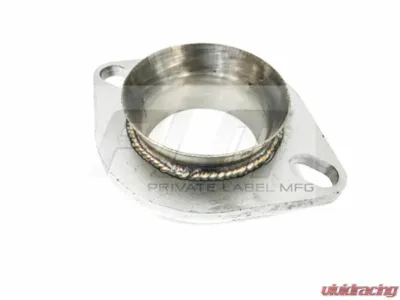 PLM 3inch to 2.5inch Exhaust Adapter Flange - PLM-SUB-DP30-MP25