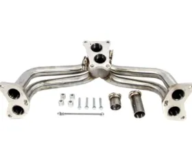 PLM Header Manifold Equal Length w/ EWG Subaru Impreza WRX 2015-2021