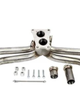 PLM Header Manifold Equal Length w/ EWG Subaru Impreza WRX 2015-2021                                     - PLM-SUB-HEADER-GK-EL-EWG - Image 4
