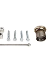 PLM Header Manifold Equal Length w/ EWG Subaru Impreza WRX 2015-2021                                     - PLM-SUB-HEADER-GK-EL-EWG - Image 2