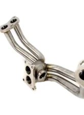 PLM Header Manifold Equal Length w/ EWG Subaru Impreza WRX 2015-2021                                     - PLM-SUB-HEADER-GK-EL-EWG - Image 3