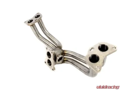 PLM Header Manifold Equal Length w/ EWG Subaru Impreza WRX 2015-2021 - PLM-SUB-HEADER-GK-EL-EWG