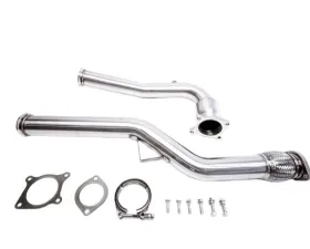 PLM Power Driven J-Pipe Downpipe 6MT Subaru WRX 2015+