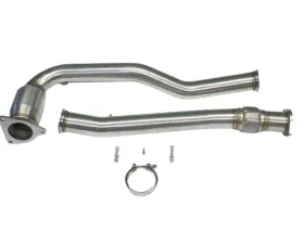 PLM Power Driven Catted J-Pipe Downpipe Subaru WRX 2022+