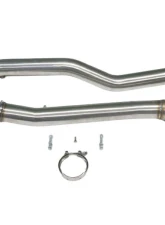 PLM Power Driven Catted J-Pipe Downpipe Subaru WRX 2022+                                     - PLM-SUB-JP-DP-22-CAT - Image 5