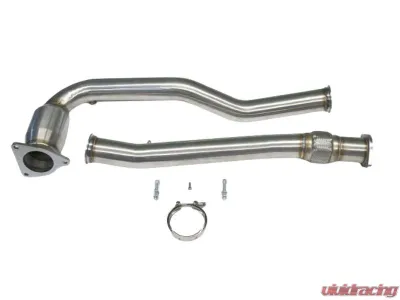 PLM Power Driven Catted J-Pipe Downpipe Subaru WRX 2022+ - PLM-SUB-JP-DP-22-CAT