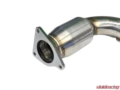 PLM Power Driven Catted J-Pipe Downpipe Subaru WRX 2022+ - PLM-SUB-JP-DP-22-CAT