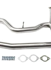 PLM Power Driven 3inch Non Resonated Midpipe Subaru WRX | STI 2015-2021                                     - PLM-SUB-MID-2015-NON-RES - Image 3