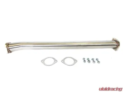 PLM Power Driven 3inch Non Resonated Midpipe Subaru WRX | STI 2015-2021 - PLM-SUB-MID-2015-NON-RES
