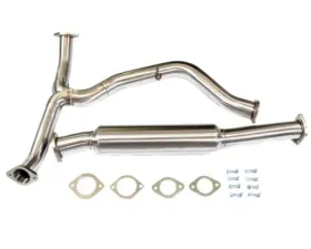 PLM Power Driven 3inch Resonated Midpipe Subaru WRX | STI 2015-2021