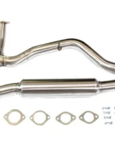 PLM Power Driven 3inch Resonated Midpipe Subaru WRX | STI 2015-2021                                     - PLM-SUB-MID-2015-RES - Image 5