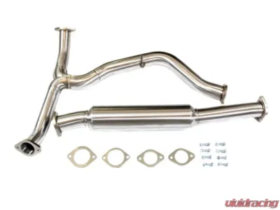 PLM Power Driven 3inch Resonated Midpipe Subaru WRX | STI 2015-2021 - PLM-SUB-MID-2015-RES