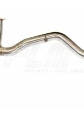 PLM Power Driven 3inch Resonated Midpipe Subaru WRX | STI 2015-2021                                     - PLM-SUB-MID-2015-RES - Image 2