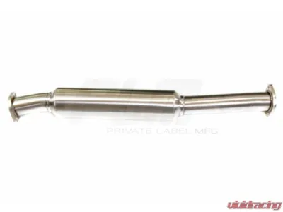 PLM Power Driven 3inch Resonated Midpipe Subaru WRX | STI 2015-2021 - PLM-SUB-MID-2015-RES
