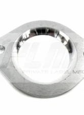 PLM Private Label Mfg 2.5" to 3.0" Exhaust Adapter Flange for Subaru Downpipes                                     - PLM-SUB-OEDP-30CB - Image 2