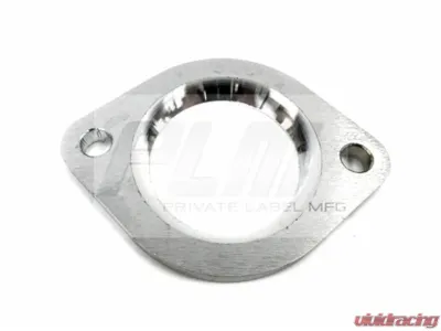 PLM Private Label Mfg 2.5" to 3.0" Exhaust Adapter Flange for Subaru Downpipes - PLM-SUB-OEDP-30CB
