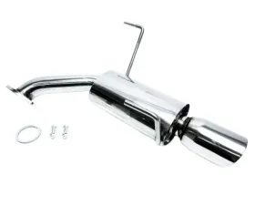 PLM Axle-Back Exhaust Subaru Forester SK 2019-2022