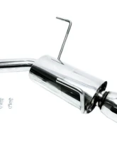 PLM Axle-Back Exhaust Subaru Forester SK 2019-2022                                     - PLM-SUB-SK-TKP - Image 3