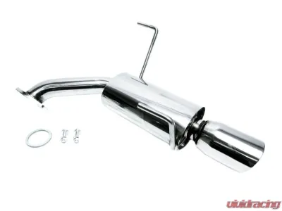 PLM Axle-Back Exhaust Subaru Forester SK 2019-2022 - PLM-SUB-SK-TKP