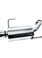 PLM Axle-Back Exhaust Subaru Forester SK 2019-2022                                     - PLM-SUB-SK-TKP - Image 2
