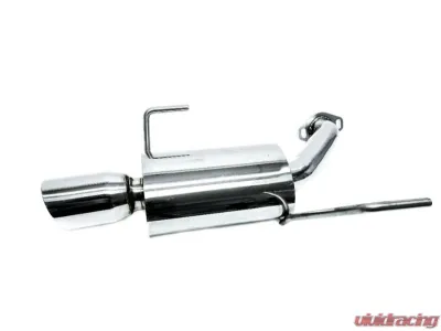 PLM Axle-Back Exhaust Subaru Forester SK 2019-2022 - PLM-SUB-SK-TKP