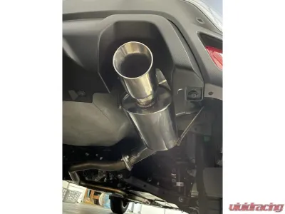 PLM Axle-Back Exhaust Subaru Forester SK 2019-2022 - PLM-SUB-SK-TKP