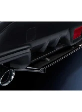 PLM 3-Piece Carbon Fiber Rear Diffuser Subaru WRX VB 2022+                                     - PLM-SUB-VB-CF-DIFFUSER-R - Image 6