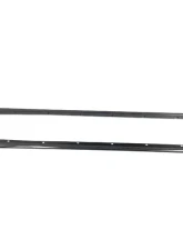 PLM Carbon Fiber Side Skirts Subaru WRX VB 2022+                                     - PLM-SUB-VB-CF-SS - Image 3