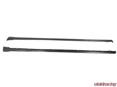 PLM Carbon Fiber Side Skirts Subaru WRX VB 2022+ - PLM-SUB-VB-CF-SS