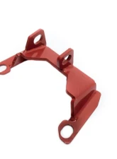 PLM Red Crossbar Brace X-Bar for Subaru WRX 2015+                                     - PLM-SUB-X-BAR-VA-RED - Image 2