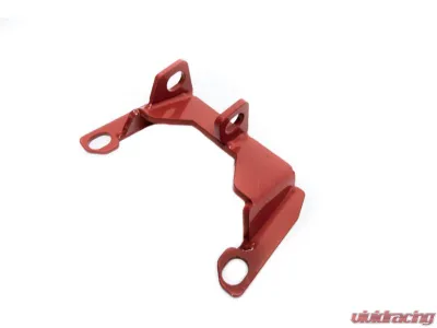 PLM Red Crossbar Brace X-Bar for Subaru WRX 2015+ - PLM-SUB-X-BAR-VA-RED