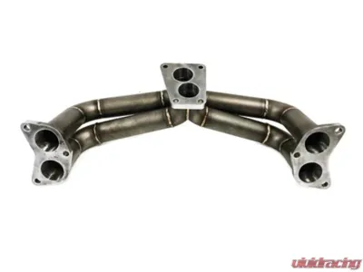 PLM Equal Length Turbo Header Manifold Subaru WRX 2015-2020 - PLM-SUBARU-HEADER-GK-EL