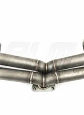 PLM Equal Length Turbo Header Manifold Subaru WRX 2015-2020                                     - PLM-SUBARU-HEADER-GK-EL - Image 2