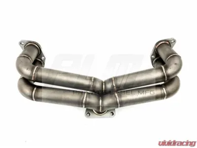PLM Equal Length Turbo Header Manifold Subaru WRX 2015-2020 - PLM-SUBARU-HEADER-GK-EL