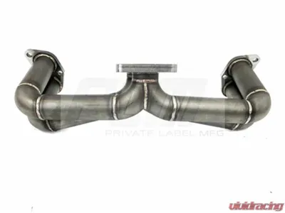 PLM Equal Length Turbo Header Manifold Subaru WRX 2015-2020 - PLM-SUBARU-HEADER-GK-EL