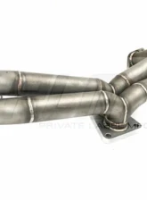 PLM Equal Length Turbo Header Manifold Subaru WRX 2015-2020                                     - PLM-SUBARU-HEADER-GK-EL - Image 4
