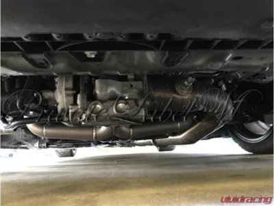 PLM Equal Length Turbo Header Manifold Subaru WRX 2015-2020 - PLM-SUBARU-HEADER-GK-EL