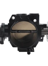 PLM Black Power Driven K-Series Throttle Body K20 K24                                     - PLM-TB-70MM-K20-BLK - Image 4