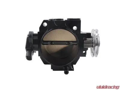 PLM Black Power Driven K-Series Throttle Body K20 K24 - PLM-TB-70MM-K20-BLK