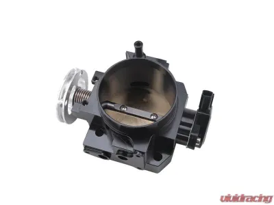 PLM Black Power Driven K-Series Throttle Body K20 K24 - PLM-TB-70MM-K20-BLK