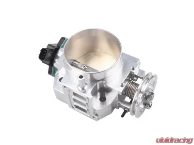 PLM Silver Power Driven K-Series Throttle Body K20 K24 - PLM-TB-70MM-K20-SIL